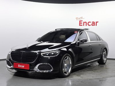 MERCEDES-BENZ S-CLASS - 1