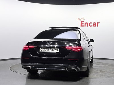 MERCEDES-BENZ S-CLASS - 3