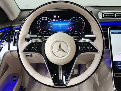 2021 Mercedes-BENZ S-CLASS — миниатюра 14