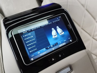 2021 Mercedes-BENZ S-CLASS — миниатюра 19