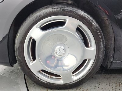 MERCEDES-BENZ S-CLASS - 6