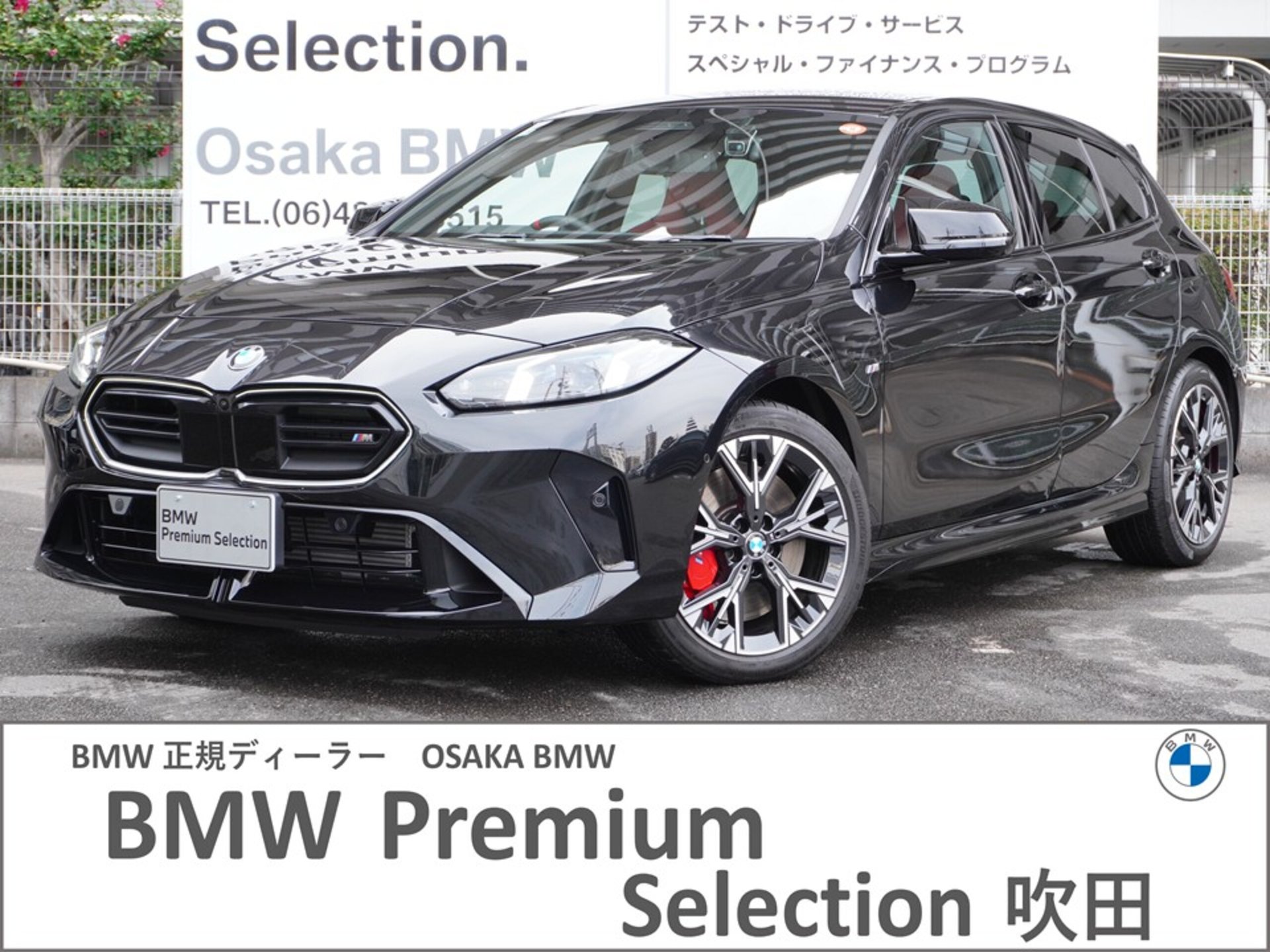 BMW 1 SERIES - View 1