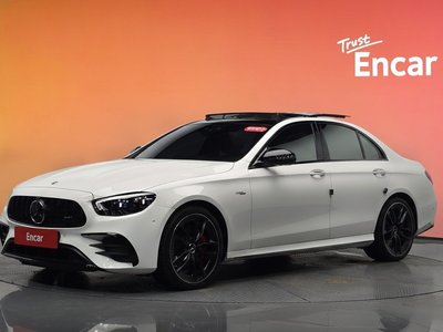 2023 Mercedes-BENZ E-CLASS 照片 1