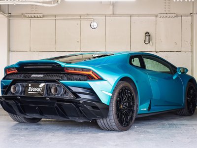 صورة 3 لـ 2022 Lamborghini HURACAN