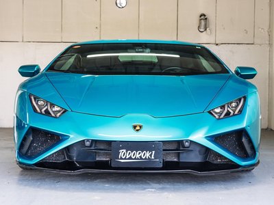 صورة 2 لـ 2022 Lamborghini HURACAN
