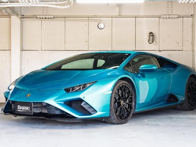 صورة 1 لـ 2022 Lamborghini HURACAN