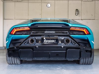 صورة 4 لـ 2022 Lamborghini HURACAN