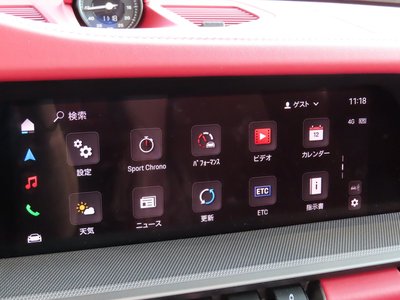 2025 Porsche 911 缩略图 71