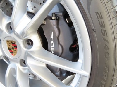 2025 Porsche 911 缩略图 61