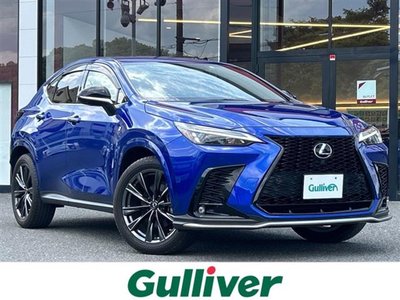 LEXUS NX - 1