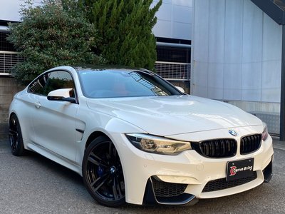 BMW M4 COUPE