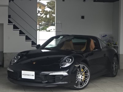 PORSCHE 911 TARGA - 8