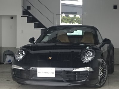 PORSCHE 911 TARGA - 3