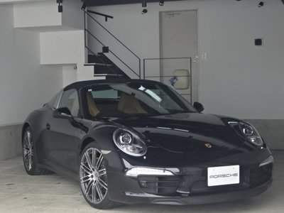 PORSCHE 911 TARGA - 4