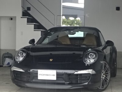 PORSCHE 911 TARGA - 2