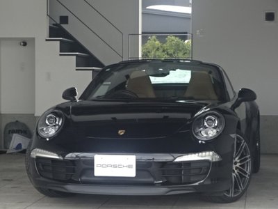 PORSCHE 911 TARGA - 1