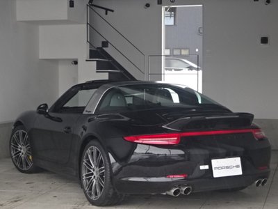 PORSCHE 911 TARGA - 9