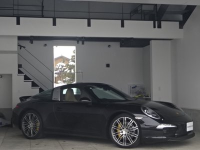 PORSCHE 911 TARGA - 5