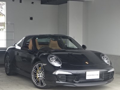PORSCHE 911 TARGA - 7