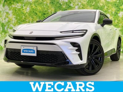 TOYOTA CROWN SPORT - 2