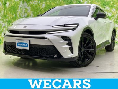 TOYOTA CROWN SPORT - 1