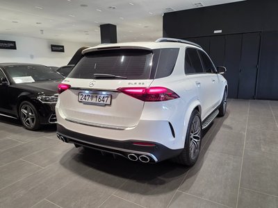 MERCEDES-BENZ GLE - 4