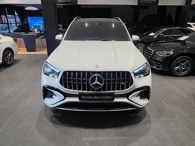 MERCEDES-BENZ GLE - 2