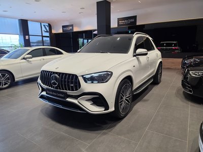 MERCEDES-BENZ GLE - 1