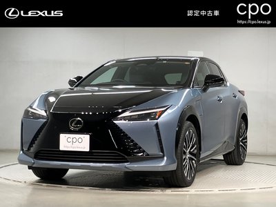LEXUS RZ - 1