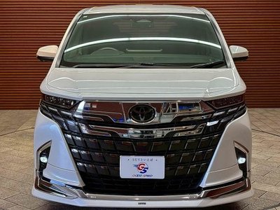 2023 TOYOTA ALPHARD — миниатюра 18