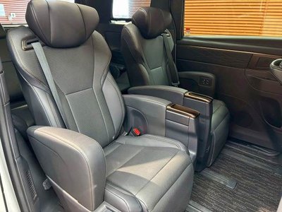 TOYOTA ALPHARD - 10