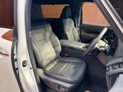 TOYOTA ALPHARD - 9