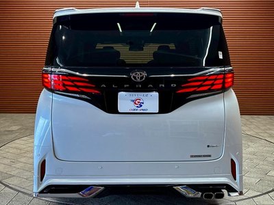 2023 TOYOTA ALPHARD — миниатюра 32