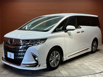 2023 TOYOTA ALPHARD — миниатюра 35