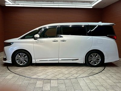 2023 TOYOTA ALPHARD — миниатюра 34