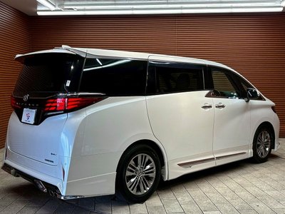 2023 TOYOTA ALPHARD — миниатюра 33