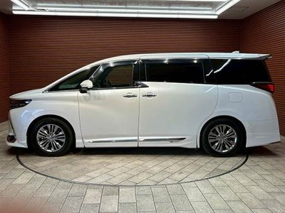 2023 TOYOTA ALPHARD — миниатюра 19