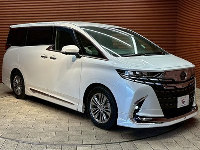 2023 TOYOTA ALPHARD — миниатюра 29