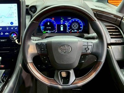 2023 TOYOTA ALPHARD — миниатюра 14
