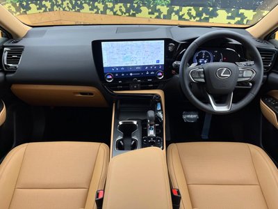 LEXUS NX - 2