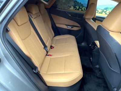 LEXUS NX - 9