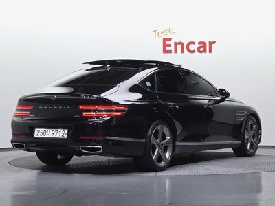 GENESIS G80 (RG3) - 3