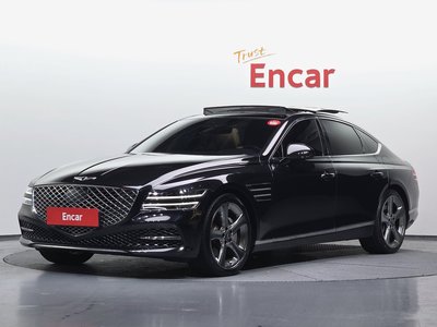 GENESIS G80 (RG3) - 1