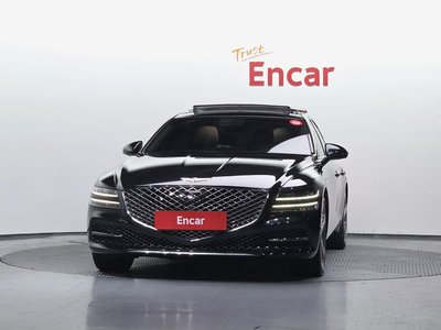 GENESIS G80 (RG3) - 2