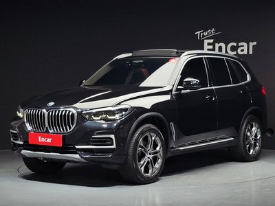 BMW X5 - 1