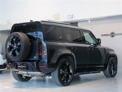 LAND ROVER DEFENDER - 5