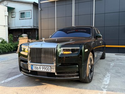 ROLLS-ROYCE PHANTOM - 5