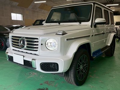 MERCEDES-BENZ G-CLASS