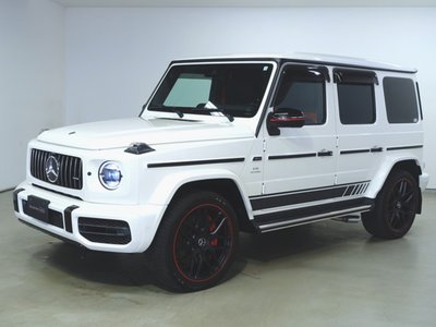 MERCEDES-BENZ G-CLASS AMG