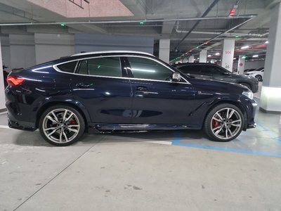 BMW X6 - 10